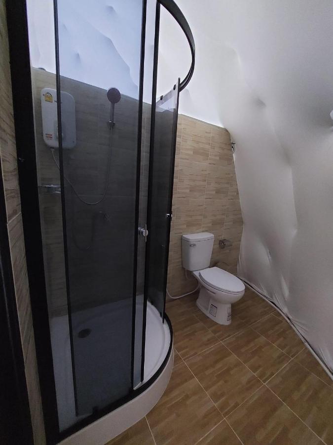 นรดีฮิวล์ รีสอร์ต เขาแผงม้า วังน้ำเขียว Hotel Ban Sap Bon  Exterior foto