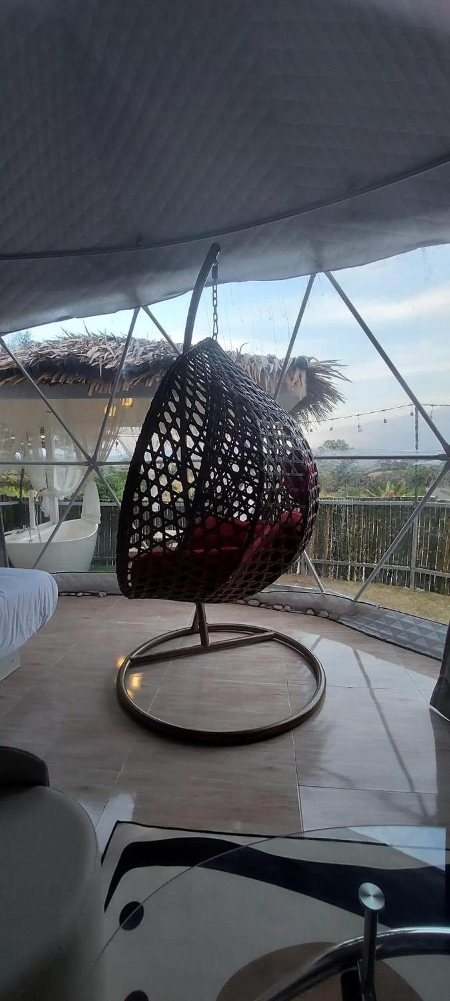 นรดีฮิวล์ รีสอร์ต เขาแผงม้า วังน้ำเขียว Hotel Ban Sap Bon  Exterior foto
