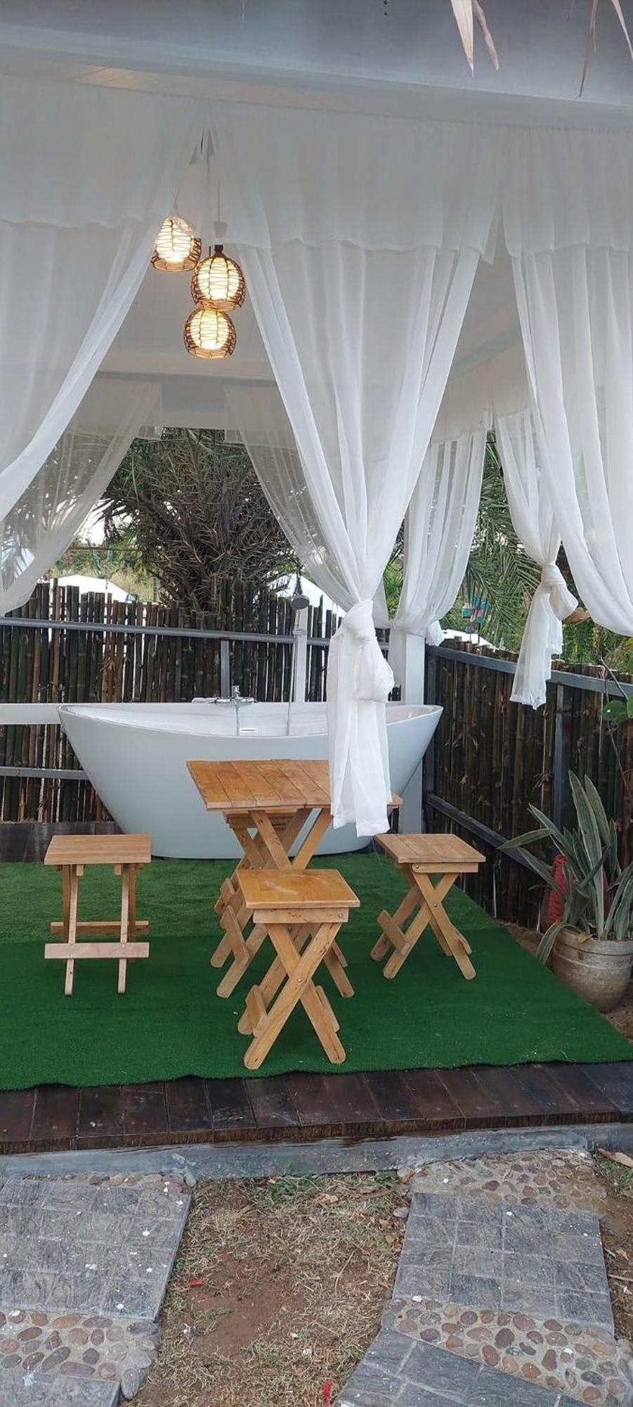 นรดีฮิวล์ รีสอร์ต เขาแผงม้า วังน้ำเขียว Hotel Ban Sap Bon  Exterior foto